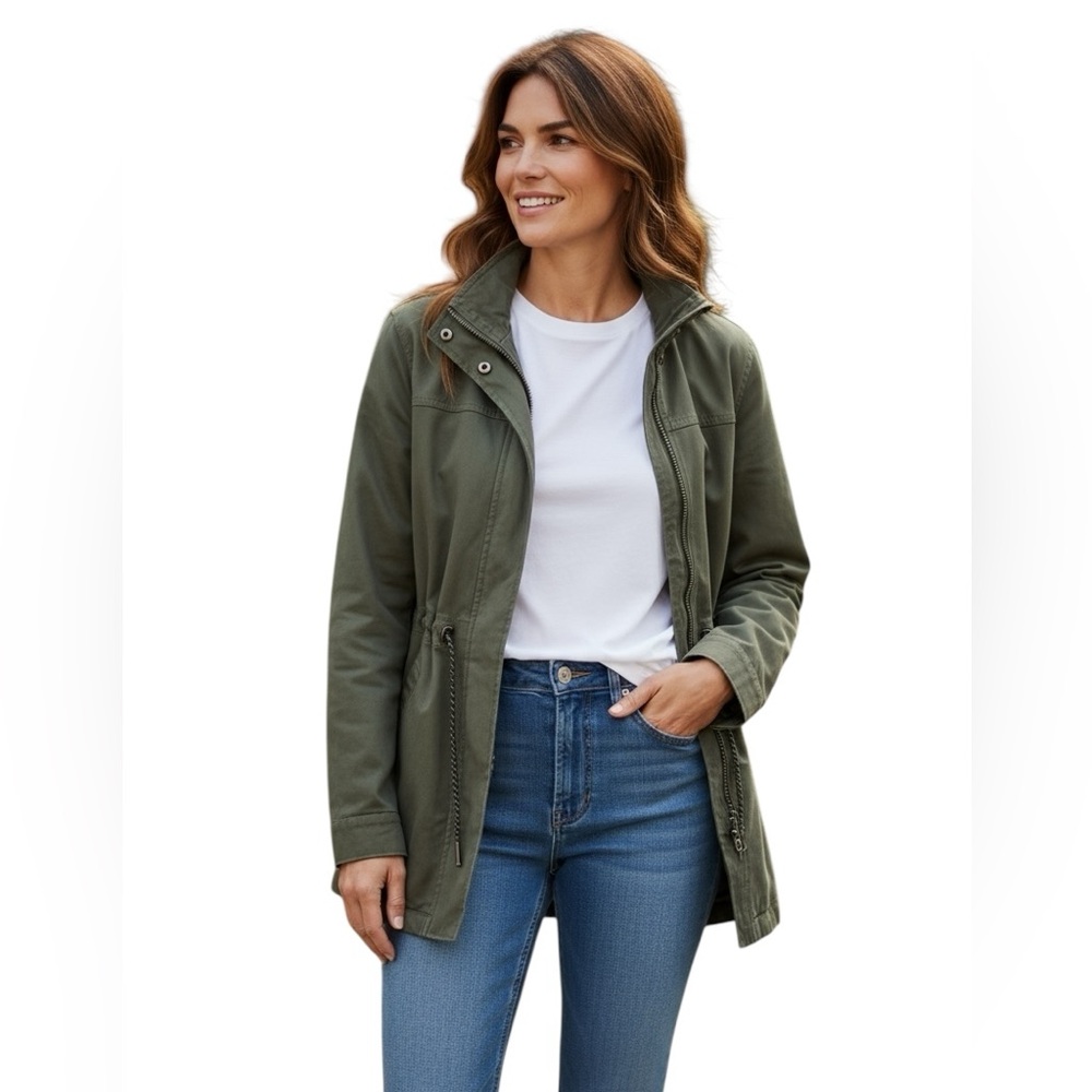 Columbia Lightweight Utility Jacket - image 1